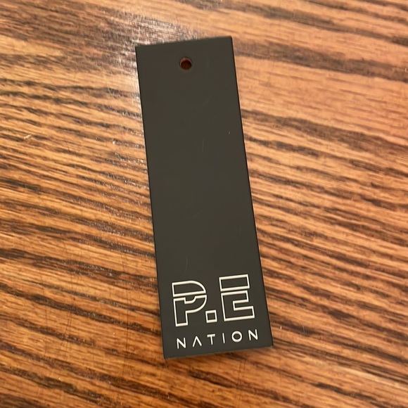 P. E Nation Foundation Black Legging - barely worn! - Picture 4 of 8